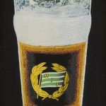 1154 3776 Oljemålning